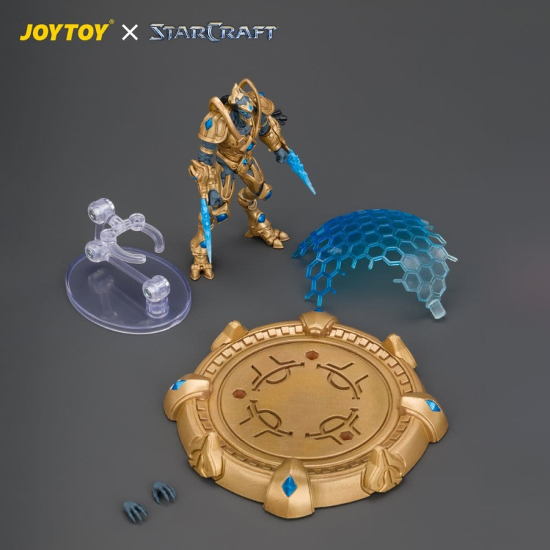 StarCraft Figure Protoss Zealot 7