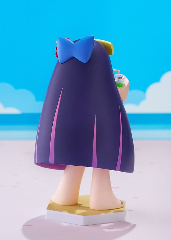 New Panty & Stocking with Garterbelt Pop Up Parade Beach Queens Stocking L Size 19 cm 3