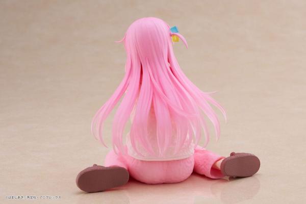 Bocchi the Rock! PVC Statue Desktop Cute Figure Hitori Gotoh Room Wear Ver. 13 cm 9