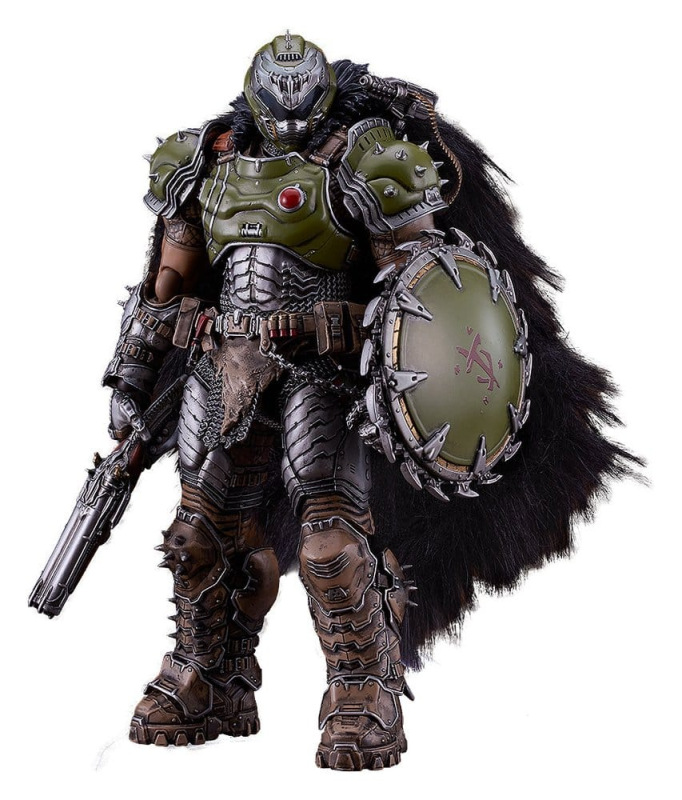 Doom: The Dark Ages Figma Action Figure Doom Slayer 17 cm