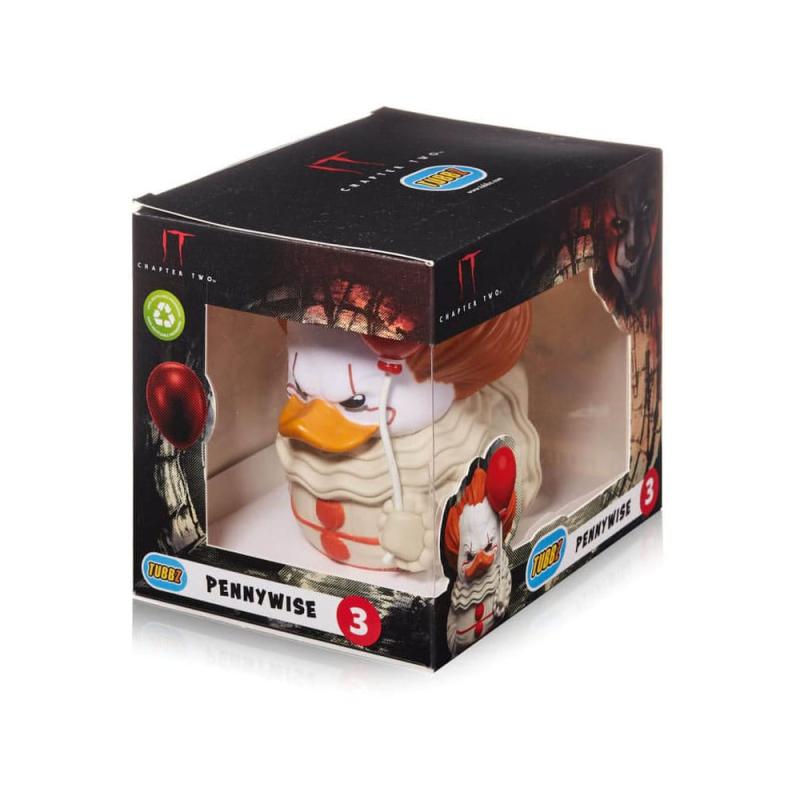 It Tubbz PVC Figure Pennywise Boxed Edition 10 cm 2