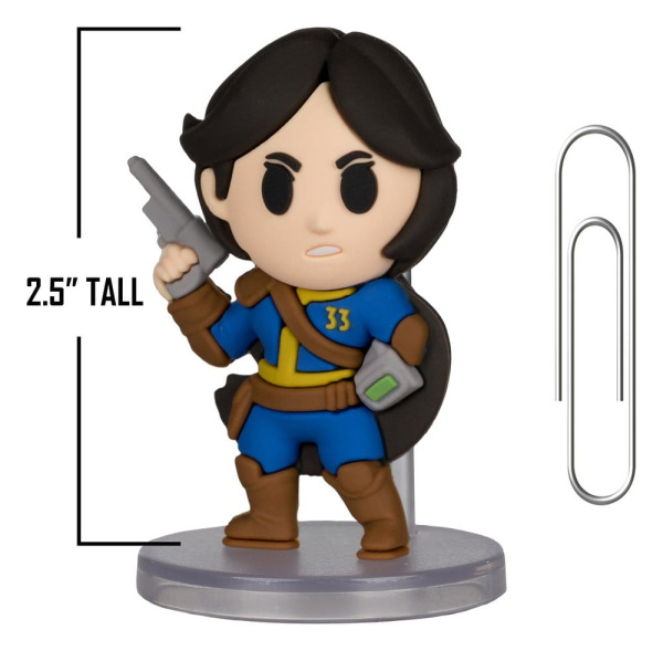 Fallout (TV Show) Blind Bag Mini Figures Series 1 6 cm Display (24) 2