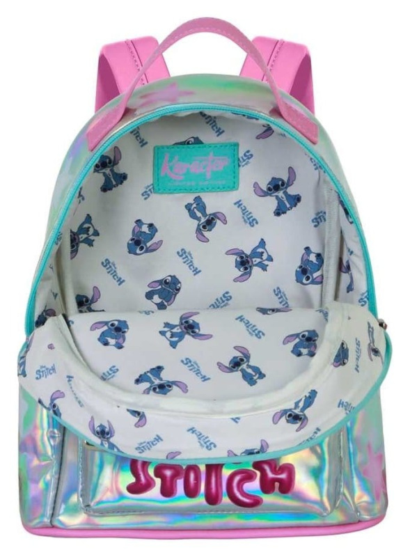Lilo & Stitch Small Heady Backpack Cosmic 2