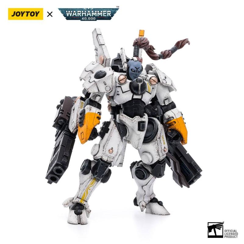 Warhammer 40k: T'au Empire Commander Shadowsun 1/18 Action Figure - Joy Toy (CN)