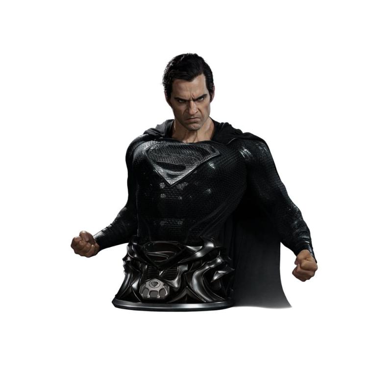 Justice League: Superman Life Size Bust - Infinity Studio