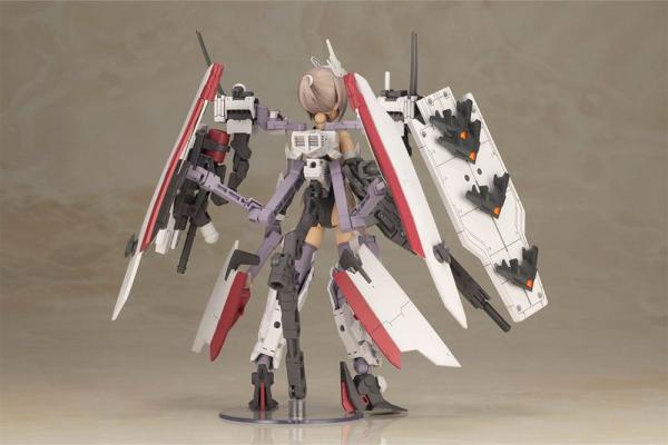 Frame Arms Girl Plastic Model Kit Izumo 17 cm