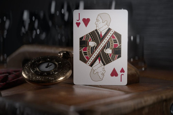 The Dark Knight Trilogy Playing Cards 7