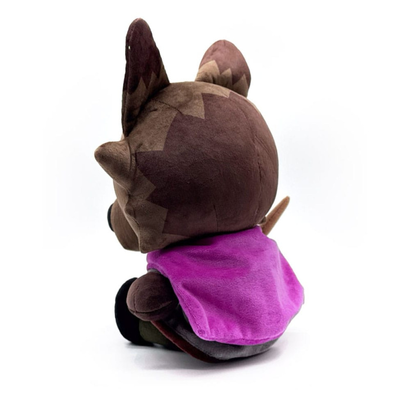 Mind Over Magic Plush Figure Wolfkin Student 22 cm 3