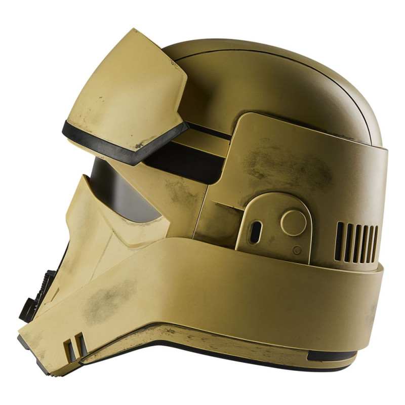 Star Wars: Andor Black Series Electronic Helmet Shoretrooper 6