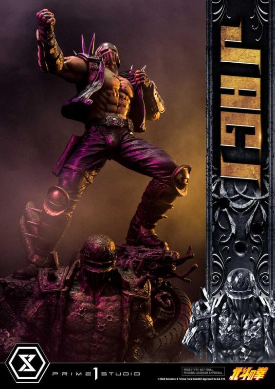 Fist of the North Star: Jagi 69 cm Statue - Prime 1 Studio