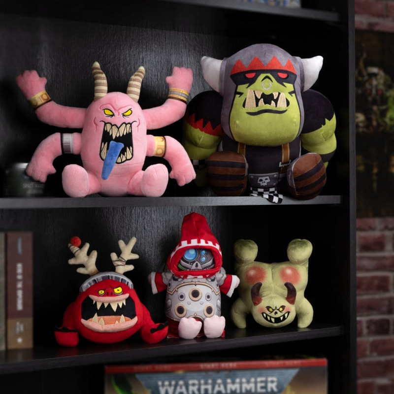 Warhammer Plush Figure Bounca 8