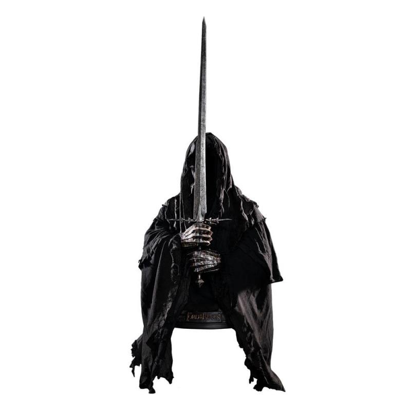 The Lord of the Rings: The Ringwraith 147 cm Life-Size Bust - Infinity Studio