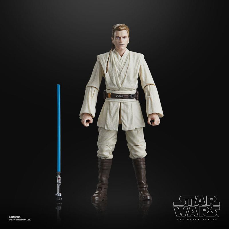 Star Wars Black Series Archive Action Figure Obi-Wan Kenobi (Padawan) 15 cm 2