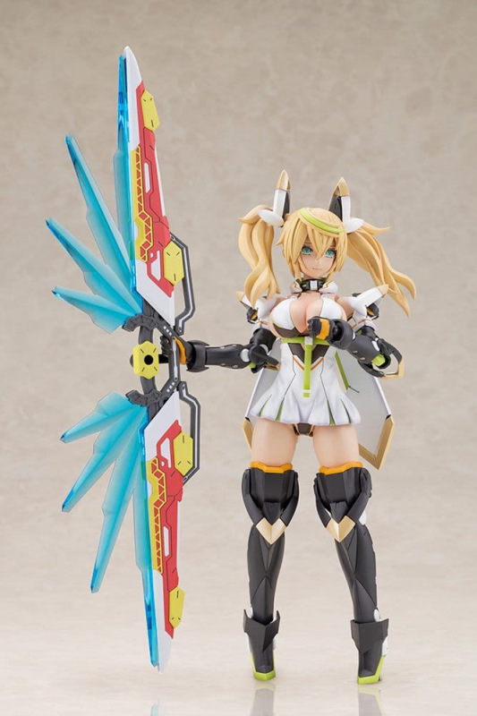Phantasy Star Online 2 Plastic Model Kit Grand Scale Gene Stellatears Version 25 cm 5