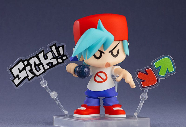 Friday Night Funkin' Nendoroid Action Figure Boyfriend 10 cm 5