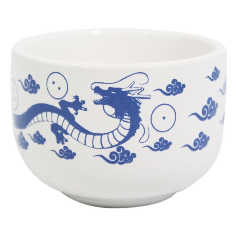 Dragon Ball Z Ceramic Sake Set Blue Shenron 4