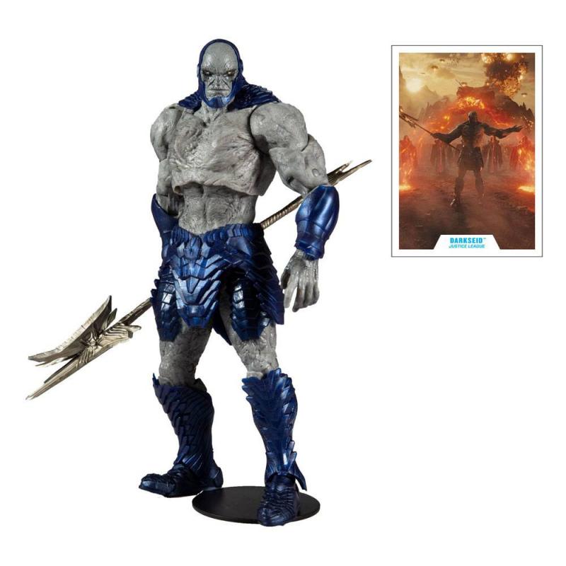 DC Justice League: Darkseid 30 cm Movie Action Figure - McFarlane Toys