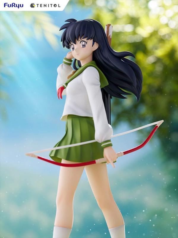 Inuyasha Tenitol PVC Statue Kagome Higurashi 18 cm