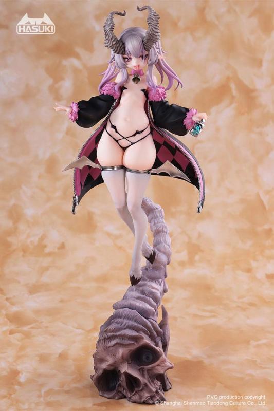 Original Character PVC 1/7 Memeko The Succubus 30 cm