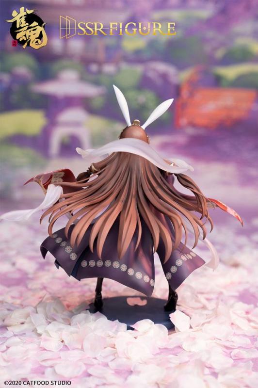 Mahjong Soul: Princess Kaguya Contract Ver. 1/7 PVC Statue - Infinity Studio
