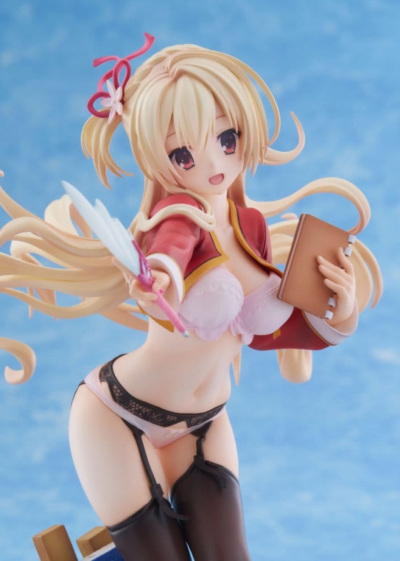 Amairo Islenauts PVC Figure 1/7 Shirley Warwick 25 cm 14