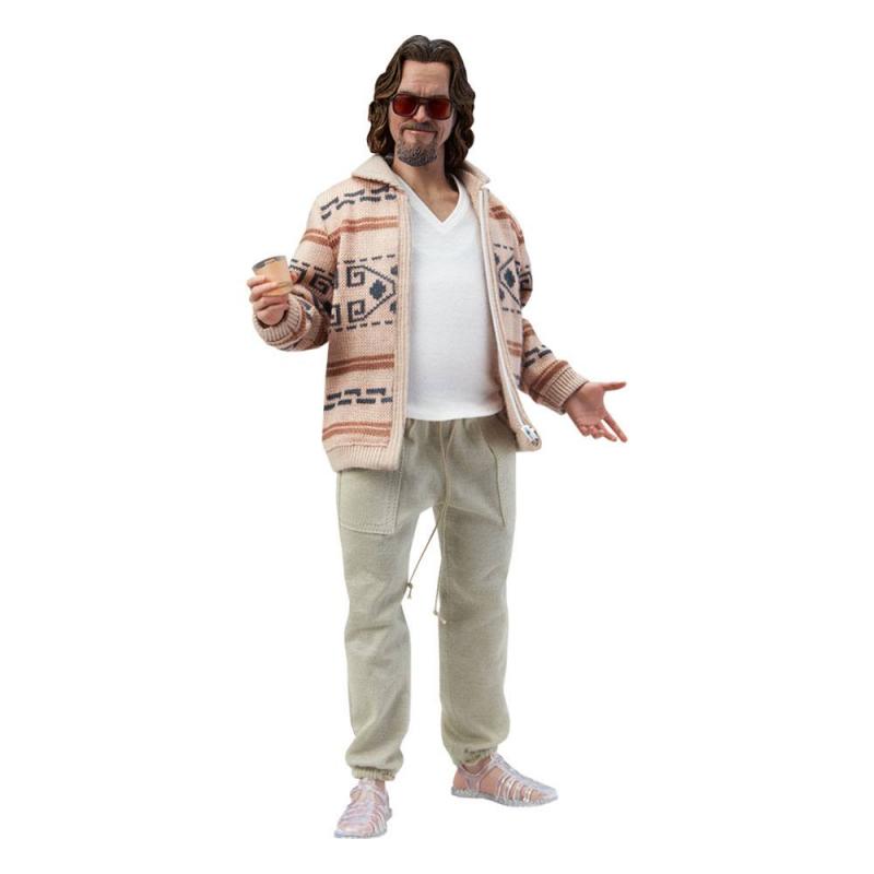 The Big Lebowski: The Dude 1/6 Action Figure - Sideshow Collectibles