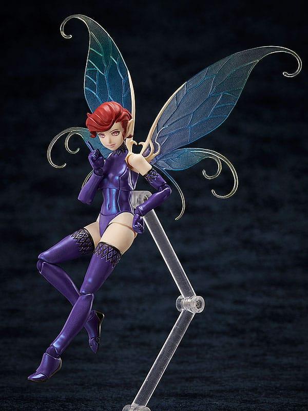 Shin Megami Tensei Figma Action Figure Pixie 13 cm (re-run) 7