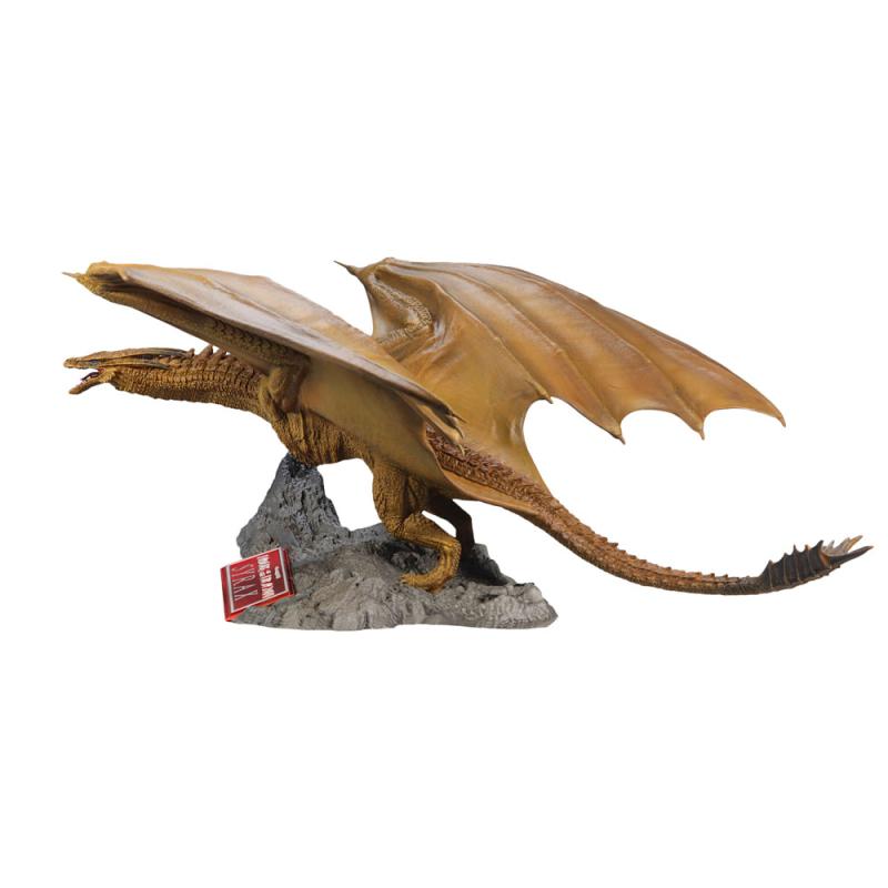 House of the Dragon: Syrax 17 cm PVC Statue - McFarlane Toys