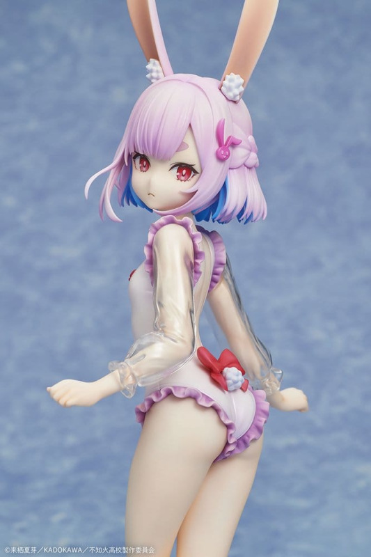 A Misanthrope Teaches a Class for Demi-Humans PVC Statue 1/7 Sui Usami swimsuit Ver. 26 cm 6