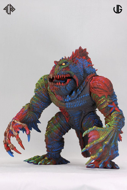 Kaiju Remix Series Vinyl Figure Gill Beast: Namazu (EX Version) 30 cm 7