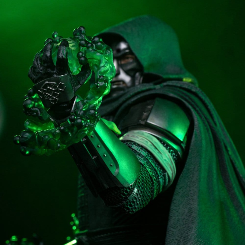 Avengers: Doomsday Legacy Replica Statue 1/4 Doctor Doom 13