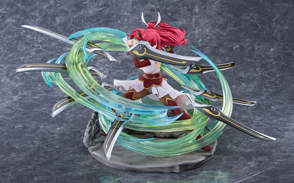 Fairy Tail PVC Statue 1/6 Erza Scarlet: Ataraxia Armor Ver. 29 cm 4