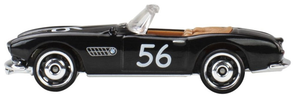 Hot Wheels Silver Series Die-Cast Vehicles 1/64 Vintage 979J Assortment (10) 6