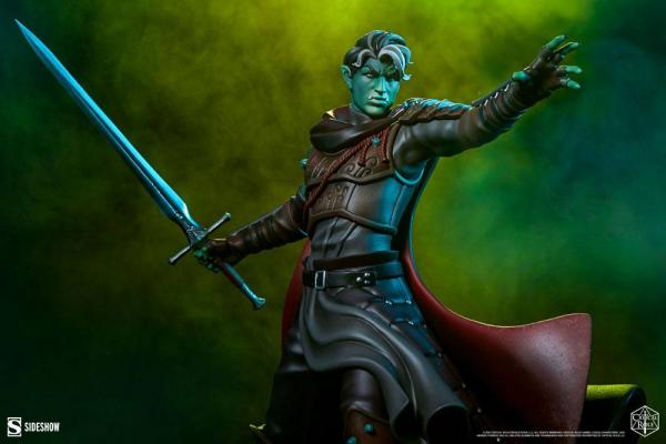Critical Role : The Mighty Nein Fjord - PVC Statue 31 cm - Sideshow
