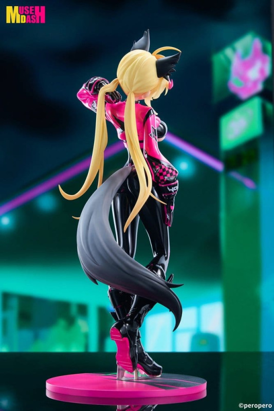 Muse Dash Limpie Series PVC Figure 1/8 Rin Racer Ver. 24 cm 2