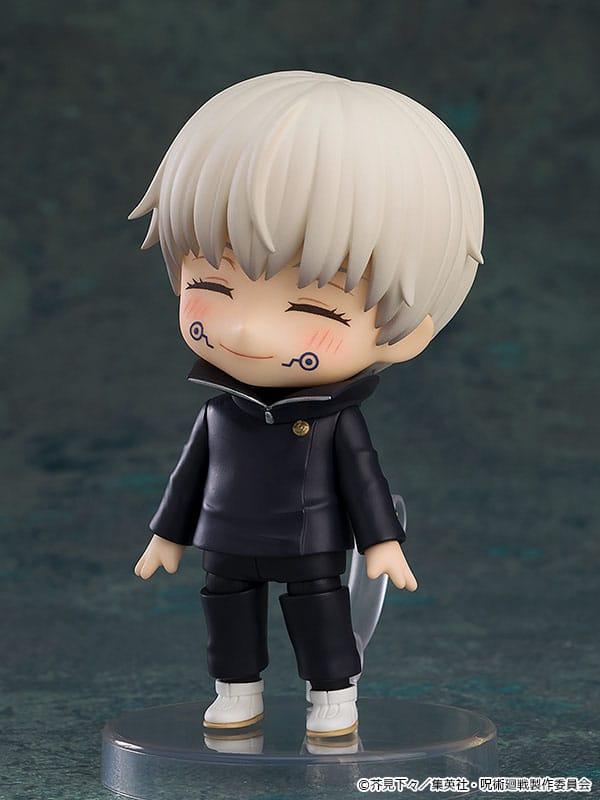 Jujutsu Kaisen Nendoroid More Decorative Parts for Nendoroid Figures Face Face Swap Jujutsu Kaisen 0