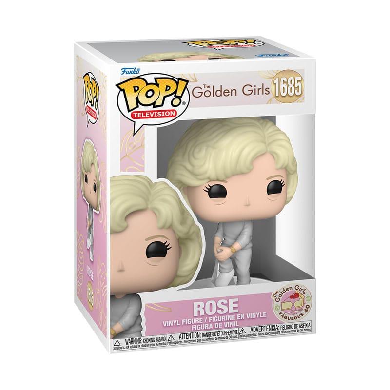 Golden Girls POP! Vinyl Figure 40th Anniversary Rose 9 cm 1