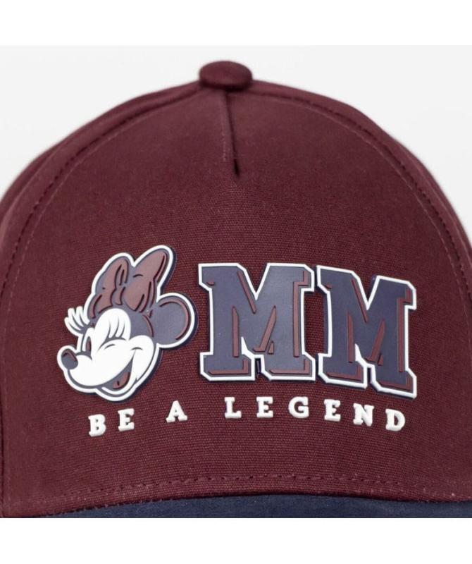 Disney Baseball Cap Minnie Mouse Be a Legend
