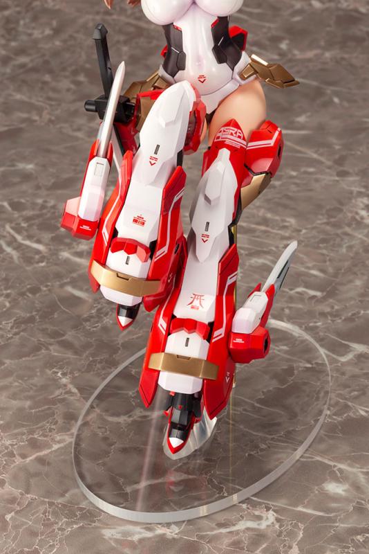 Megami Device PVC Statue 2/1 Asra Archer 36 cm