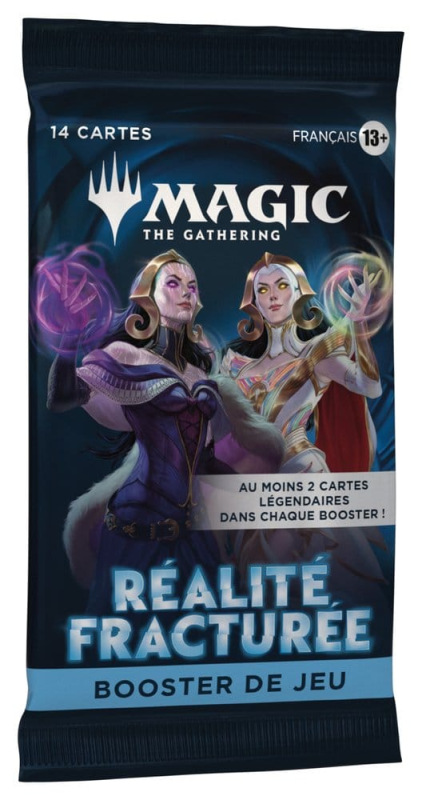 Magic the Gathering Réalité fracturée Play Booster Display (30) french 7