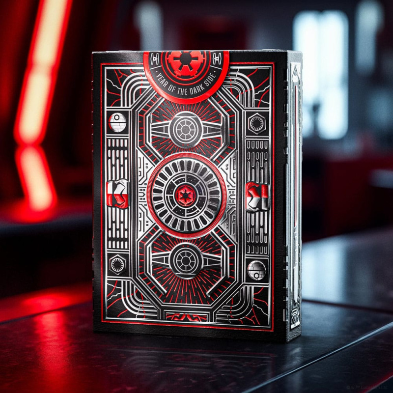 Star Wars Playing Cards Year of the Dark Side 5