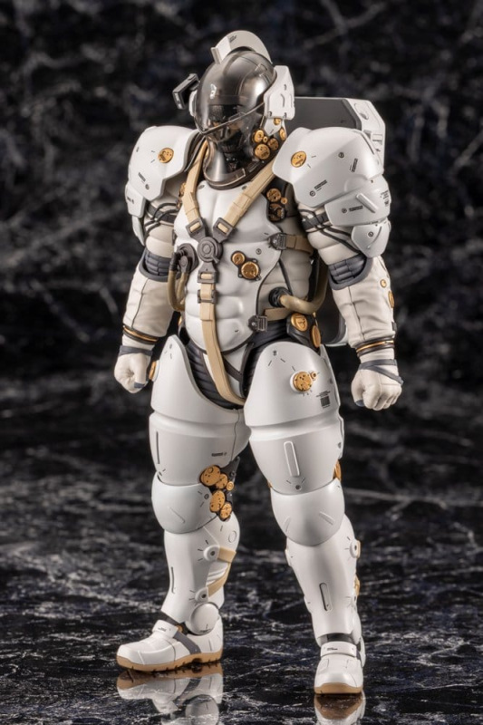 Kojima Productions Plastic Model Kit Ludens 19 cm 6
