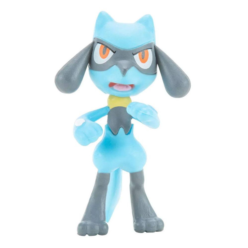 Pokémon Battle Mini Figures 8-Pack Sinnoh Region 5-11 cm 5