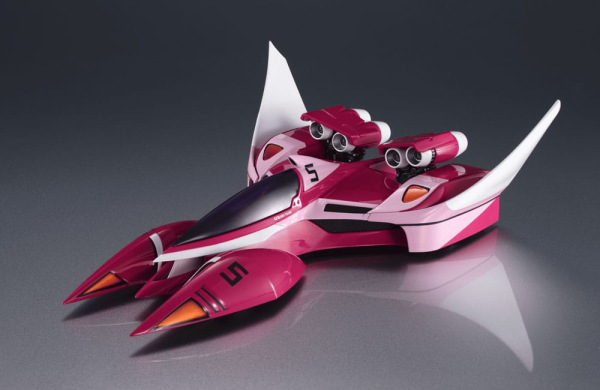 Future GPX Cyber Formula Sin Variable Action Vehicle Experion Z/A-10 Kaga Model 18 cm 10