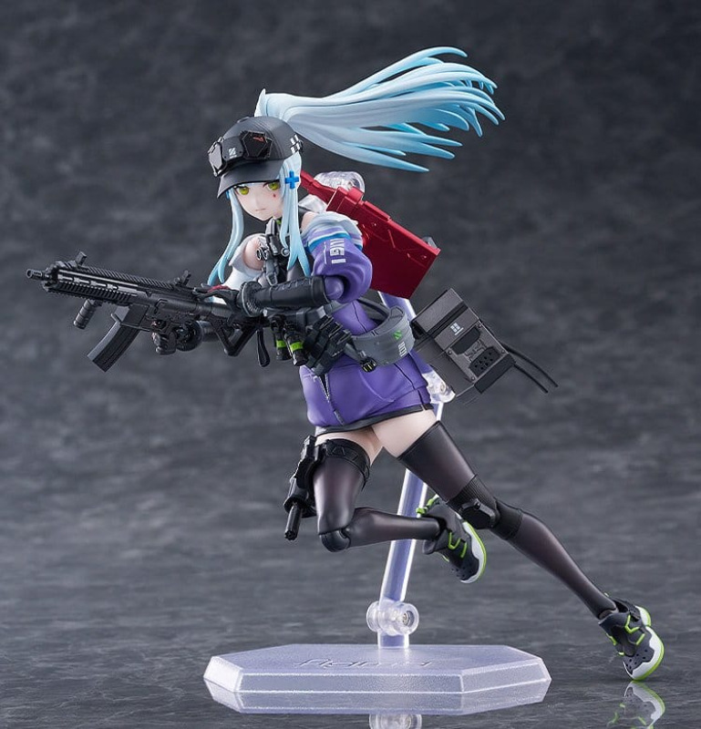 Girls' Frontline 2: Exilium Figma Action Figure Klukai 16 cm 8