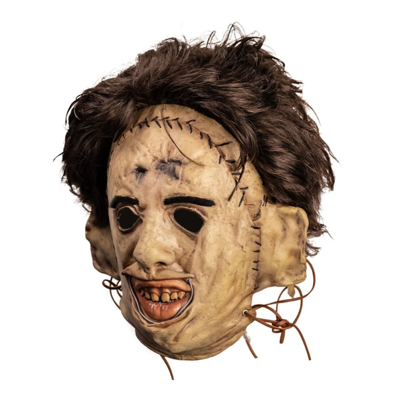 The Texas Chainsaw (1974) Massacre Mask Killing 1