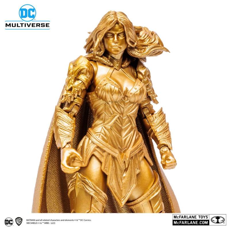 DC Multiverse: Anti-Crisis Wonder Woman 18 cm Action Figure - McFarlane Toys