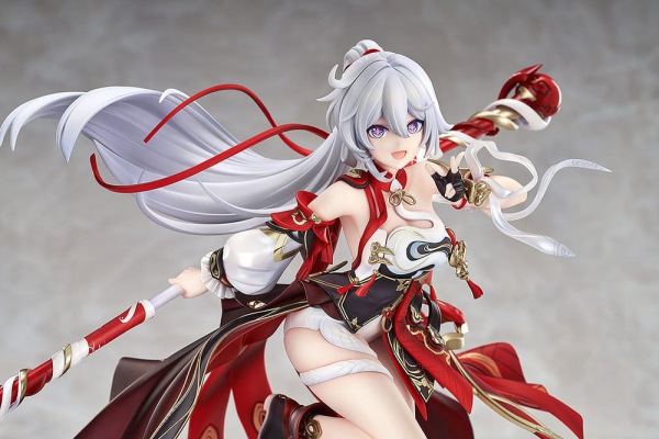 Honkai Impact 3rd PVC Statue 1/7 Kiana: Ba-Dum! Fiery Wishing Star 24 cm 5
