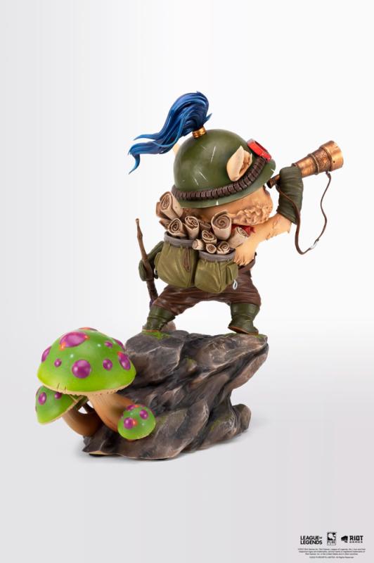 League of Legends: Teemo 1/4 Statue - Pure Arts