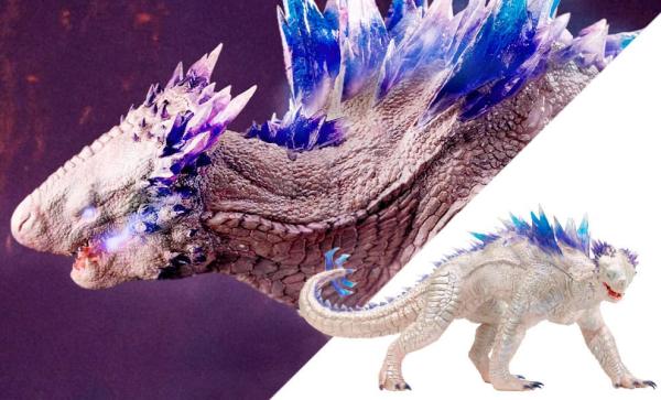 Godzilla x Kong: The New Empire Hall of FamePVC Statue Titanus Shimo 29 cm